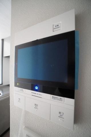 安心のモニターフォン