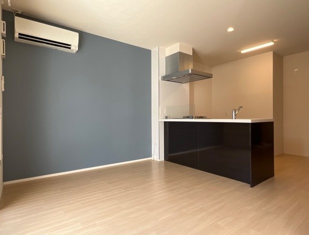 広々10帖越えのリビングです