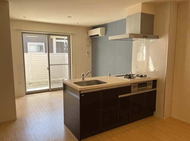 毎日料理したくなるキッチンです