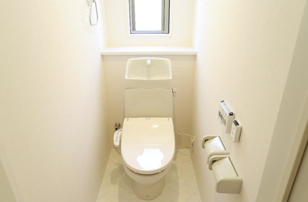 清潔感のある空間です