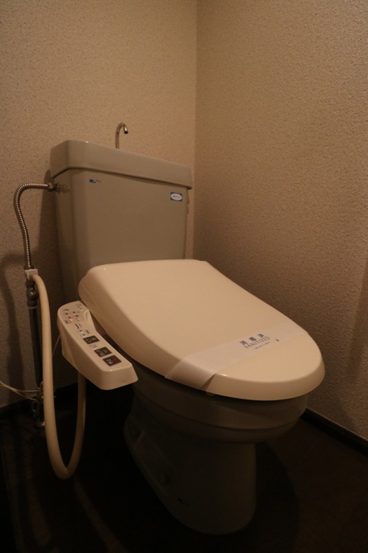 清潔感のある空間です