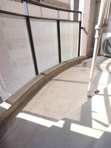 お洗濯物はこちらでどうぞ