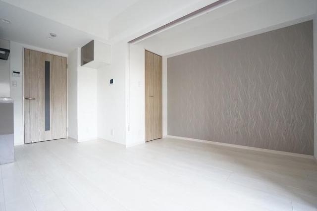 広々リビングでゆったりくつろげます