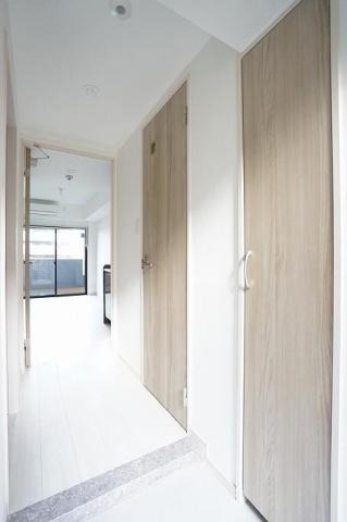 玄関も十分な広さです