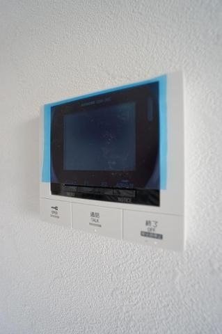 安心のモニターフォンです