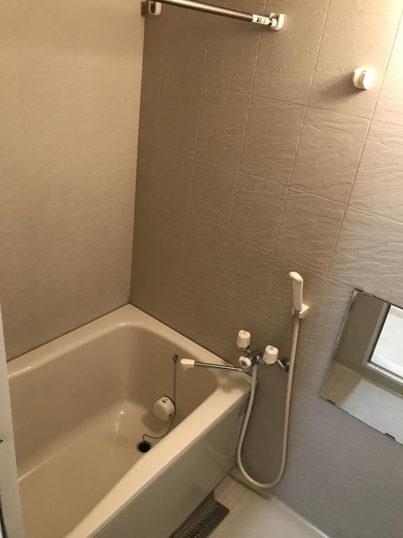 疲れはこちらで洗い流してください