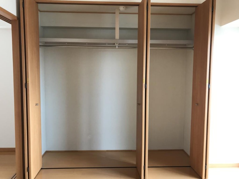 収納力ばっちりです。