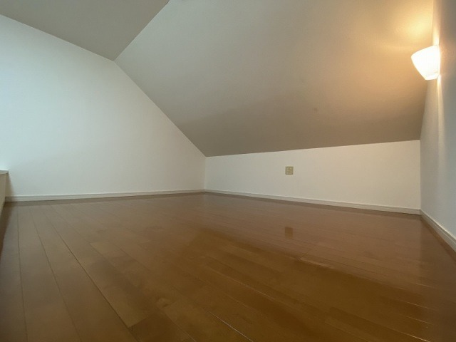 様々な活用方法があるロフトスペース