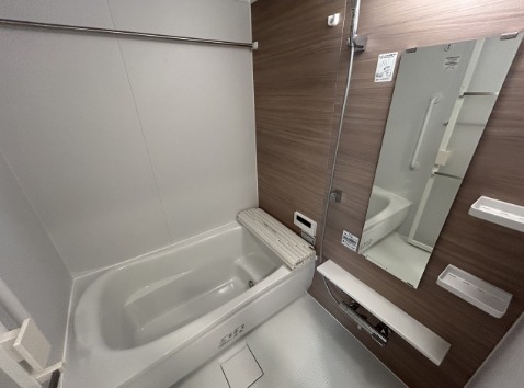 一日の疲れを癒しましょう