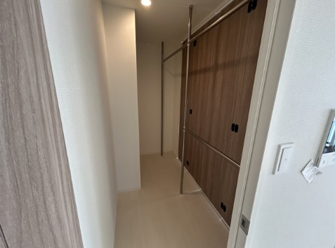 大容量の収納です