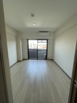 明るいお部屋ですね