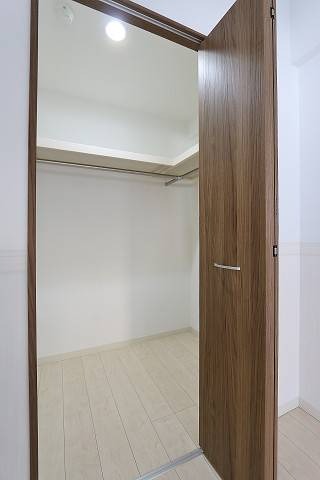 収納スペースもばっちりです。