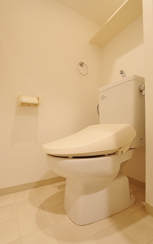 クロスがオシャレですね