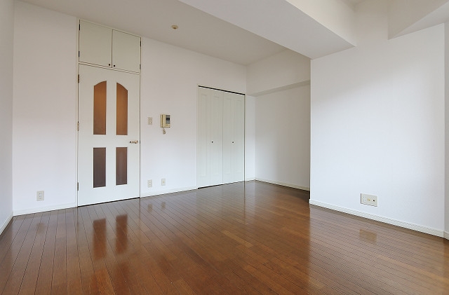 寝るスペースもありますね