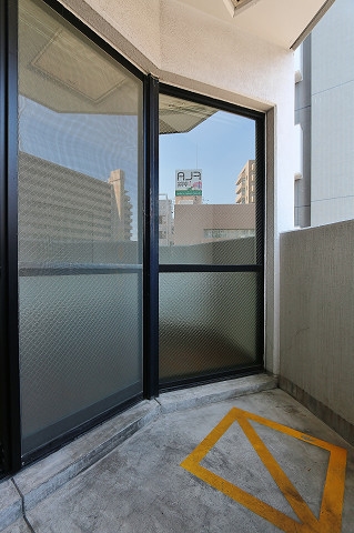 洗濯物が良く乾きそうですね