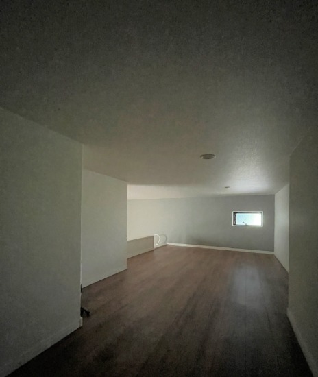 寝室スペースにぴったりです。