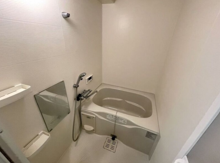 一日の疲れを癒すリラックス空間ですね