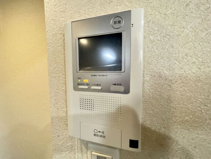 急な来客時も安心ですね