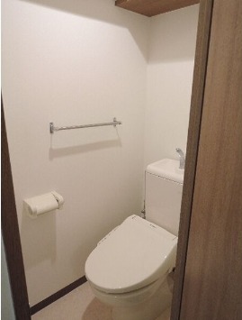 落ち着く空間ですね