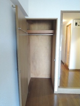 大容量の収納です