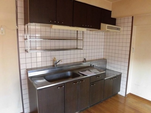 料理したくなるキッチンです。