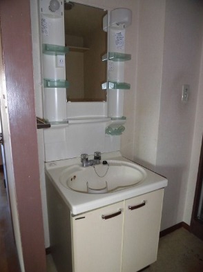 朝の支度はこちらでどうぞ。