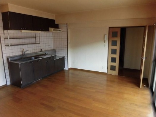 明るいお部屋です。