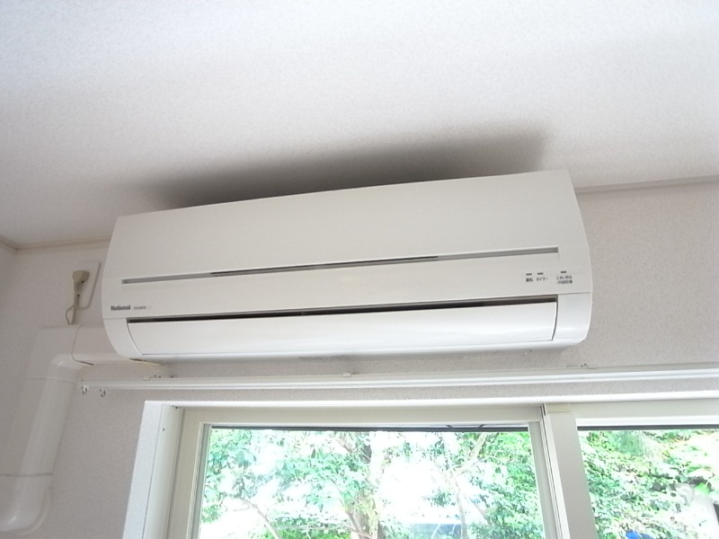 一年中快適に過ごせます。