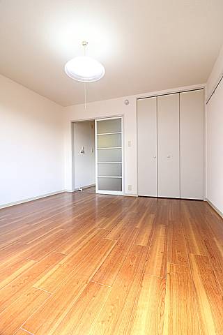 綺麗なお部屋です。