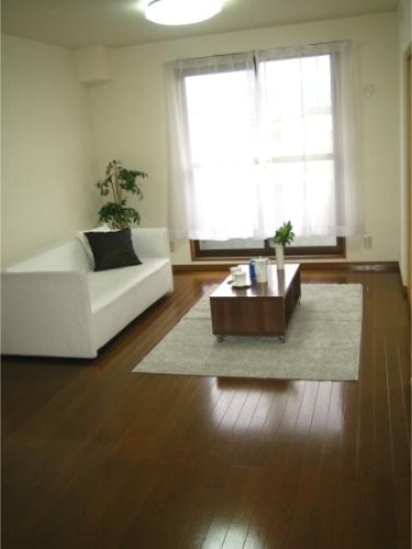 広々ゆったり空間。