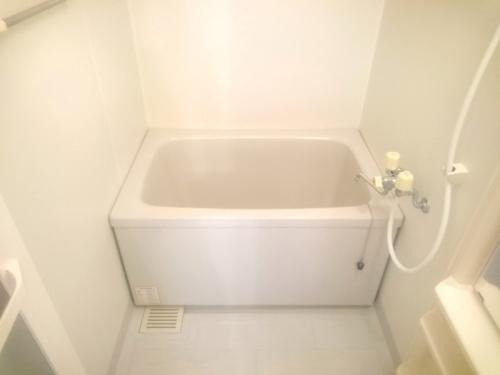 一日の疲れを癒してください。