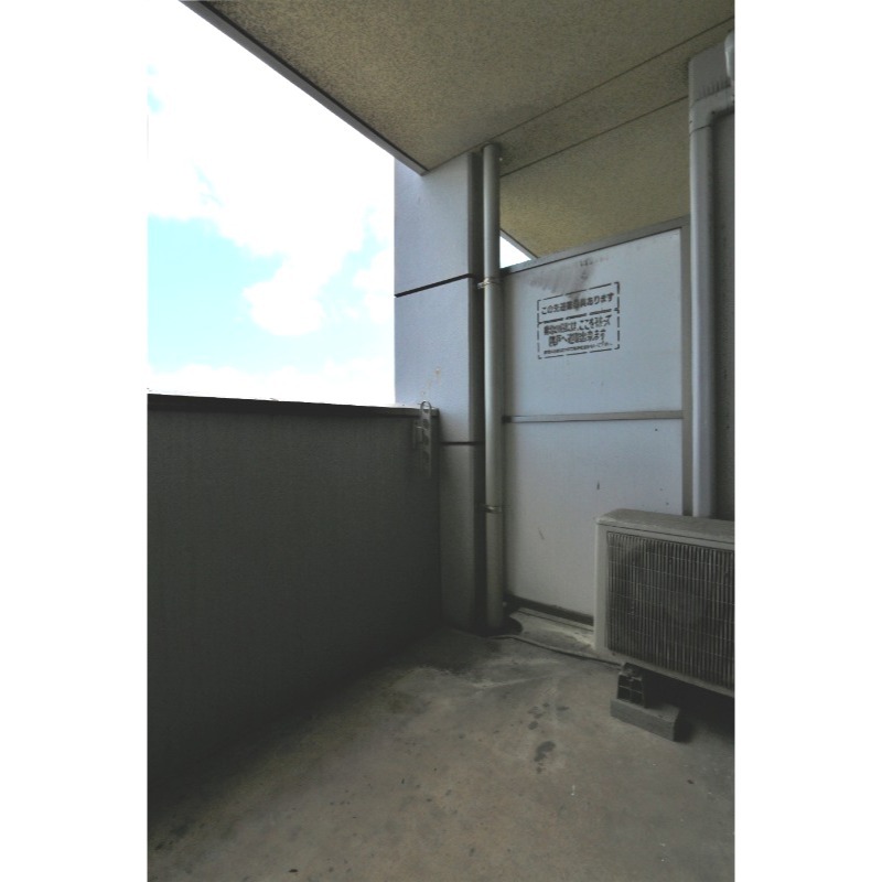 洗濯物はこちらです。