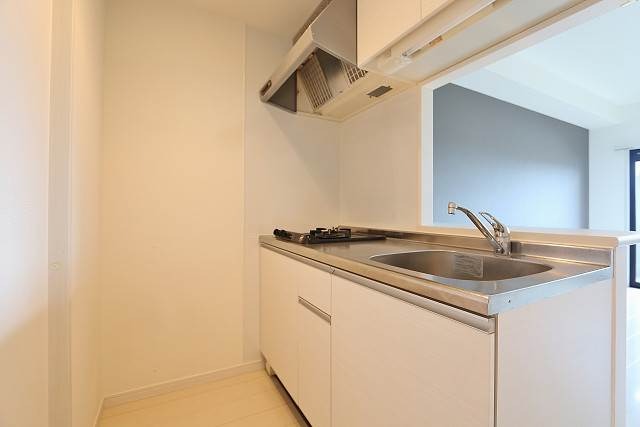 料理がはかどるキッチンです