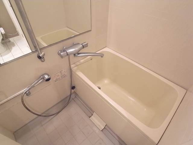 半身浴はいかがでしょうか。