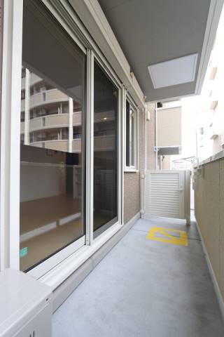 洗濯物もしっかり乾きます