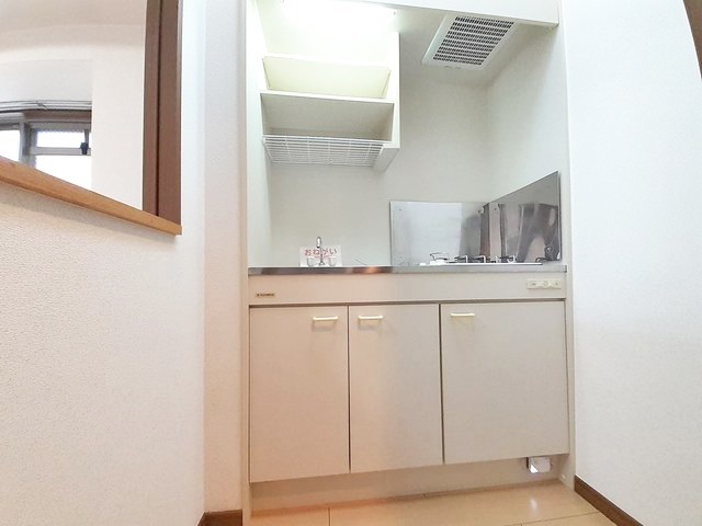 毎日料理したくなるキッチンです。