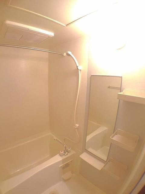 一日の疲れを流しましょう。