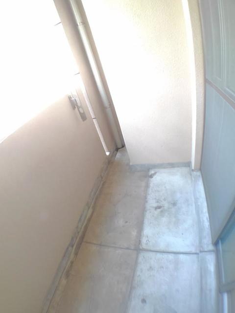 お洗濯物はこちらです。