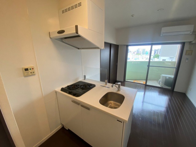 毎日料理したくなるキッチンです