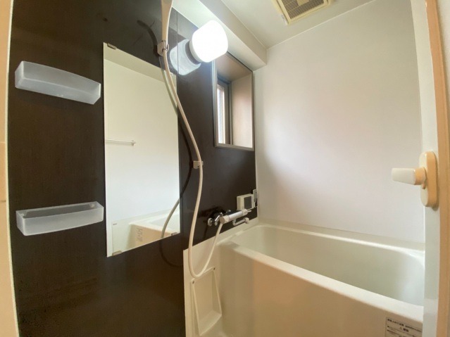 一日の疲れを癒してください