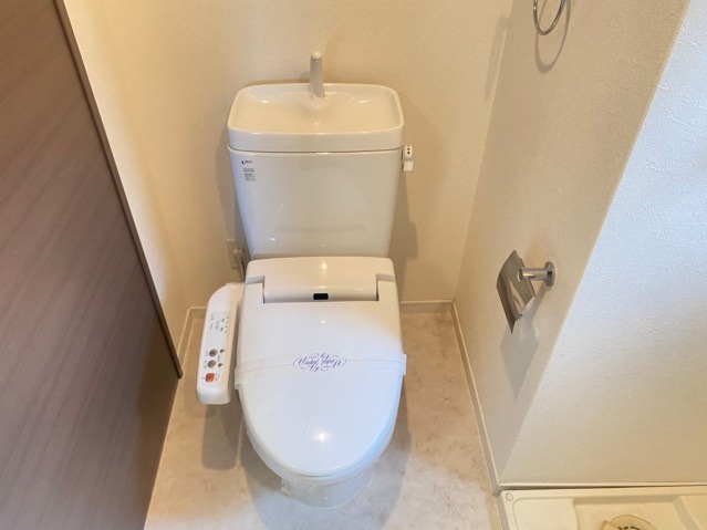 清潔感のある空間です