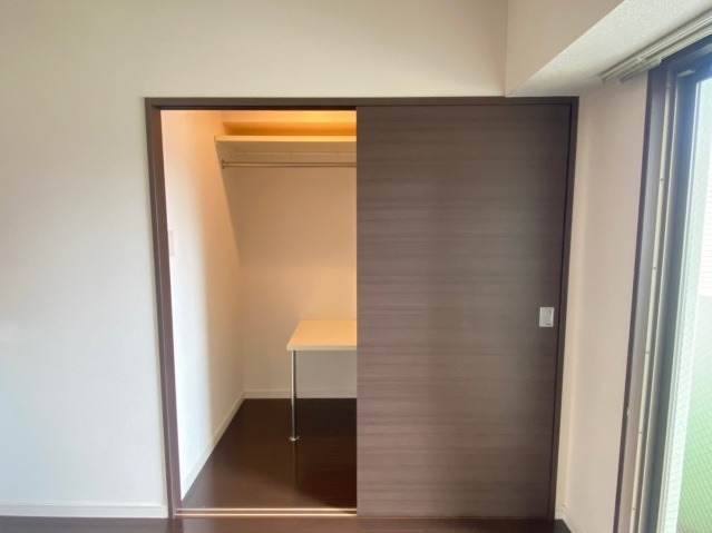 収納もばっちりです