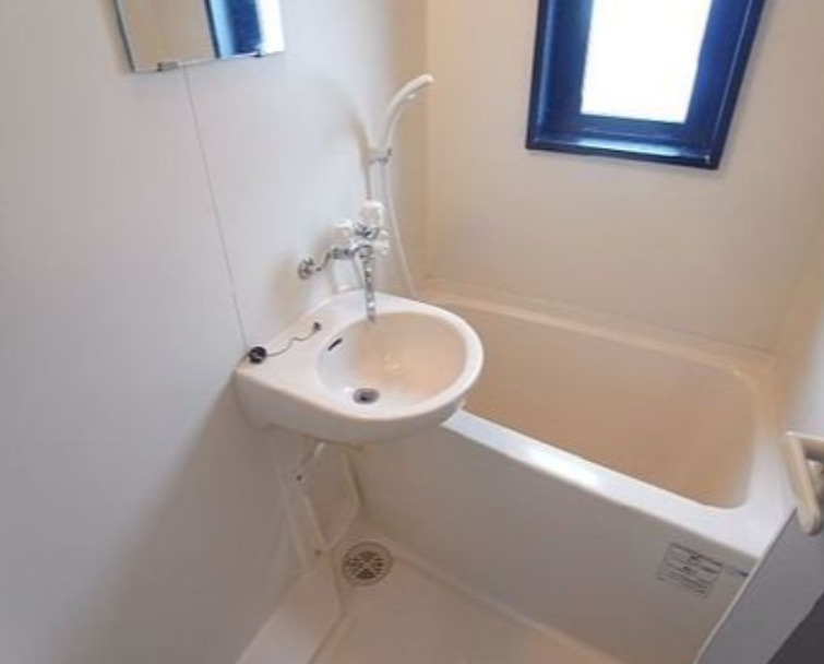 1日の疲れをこちらで洗い流してください