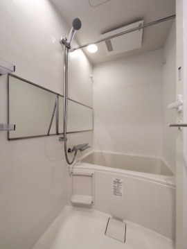 一日の疲れを癒しましょう