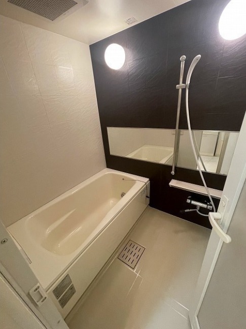 一日の汗や疲れを癒して下さい