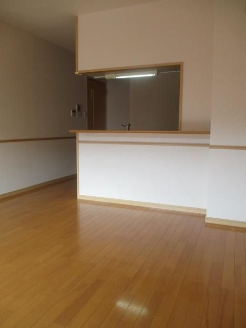 広々リビングでゆったりくつろげます