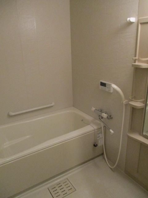 一日の汗や疲れはこちらで洗い流してください