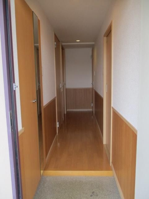 綺麗な玄関でお客さんをお出迎えできます