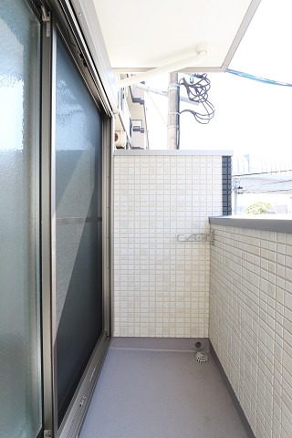 天気がいい日のお洗濯はこちらへ