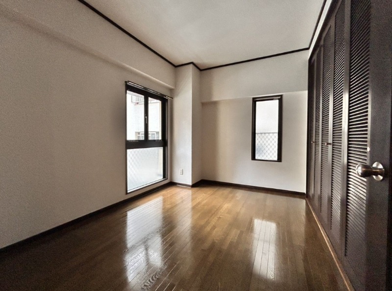 開放感のある空間です。